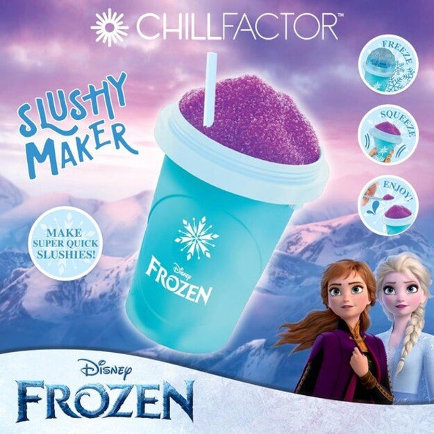 Chillfactor - Frozen Elsa (8157)