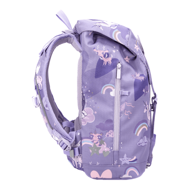 Frii of Norway - 22L schoolbag - Retro Purple (24100)