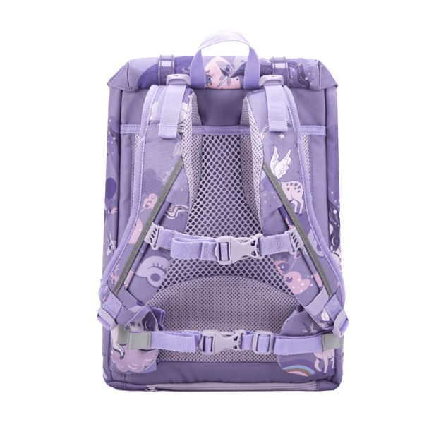 Frii of Norway - 22L schoolbag - Retro Purple (24100)