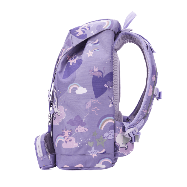 Frii of Norway - 22L schoolbag - Retro Purple (24100)