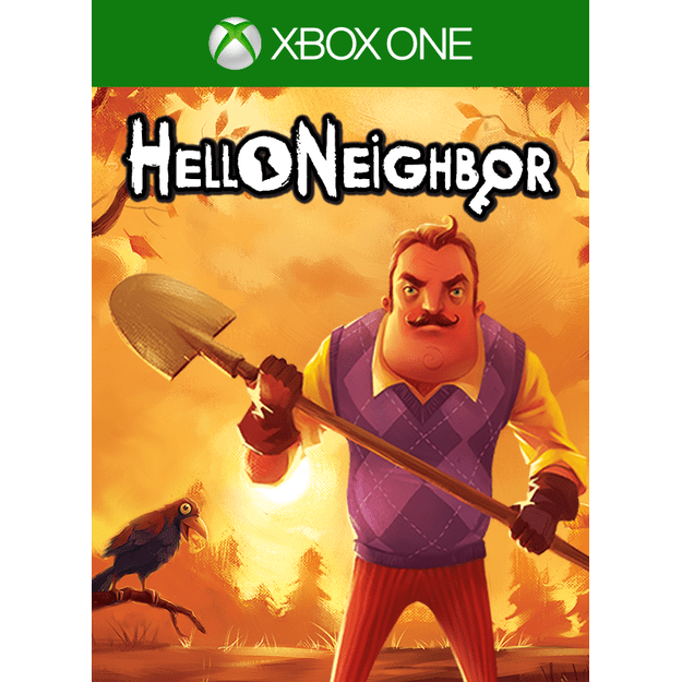 Hello Neighbor
      
        - Xbox One