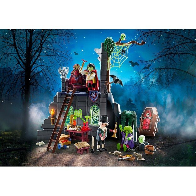 Playmobil - Haunted Ruins (71651)