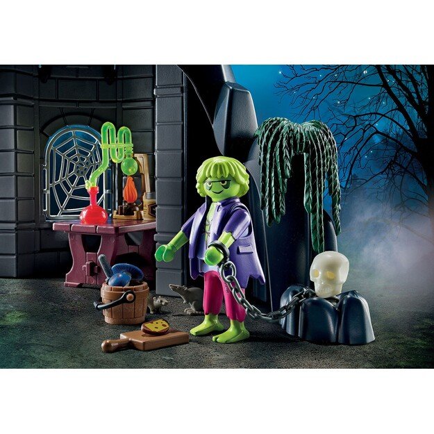 Playmobil - Haunted Ruins (71651)