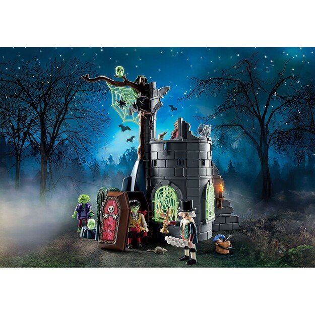 Playmobil - Haunted Ruins (71651)