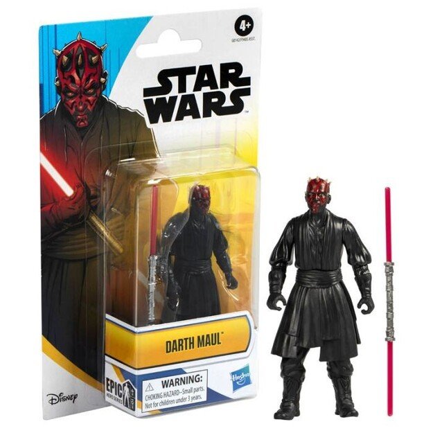 Star Wars – Epic Hero Action Figure - Darth Maul (G01425)