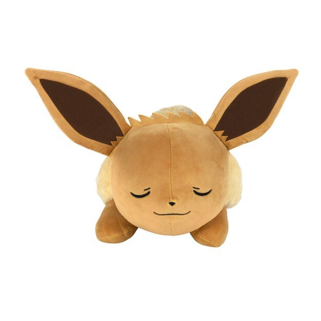 Pokemon - Sleeping Plush Eevee (Pkw0222)