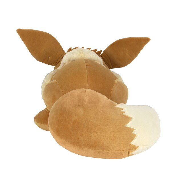 Pokemon - Sleeping Plush Eevee (Pkw0222)