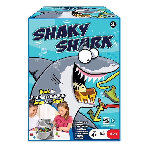 Shaky Shark (GPF018)