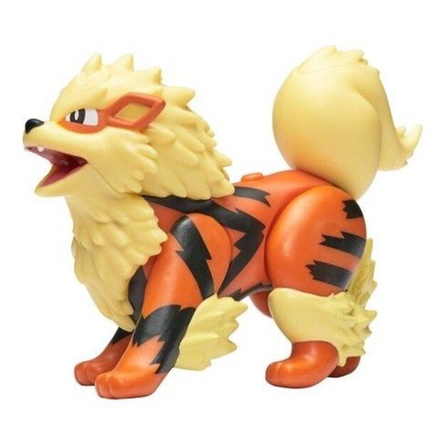 Pokémon - Battle Feature Figure - Arcanine (PKW0009)