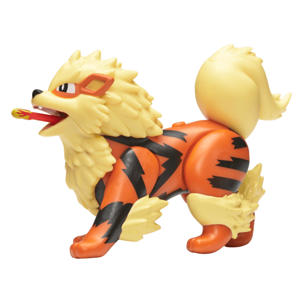 Pokémon - Battle Feature Figure - Arcanine (PKW0009)