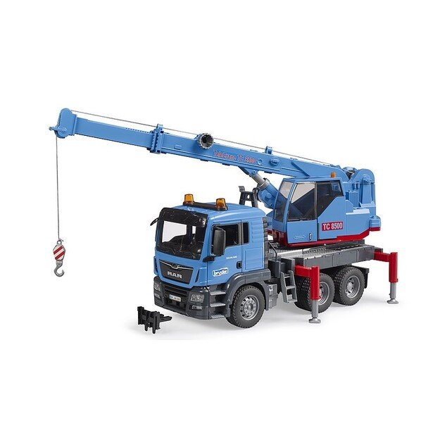 Bruder - MAN TGS Crane Truck (03771)