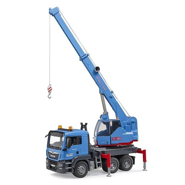 Bruder - MAN TGS Crane Truck (03771)