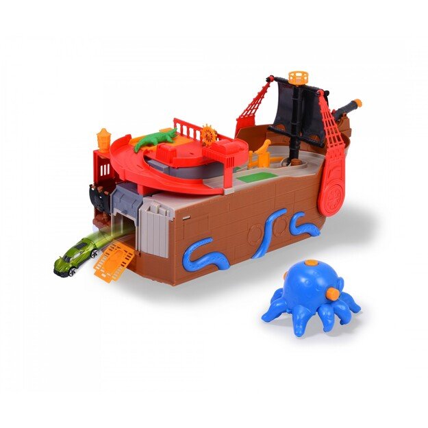 Dickie Toys - Pirate Boat (203778000)