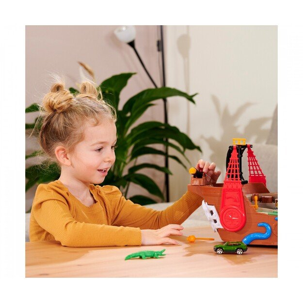 Dickie Toys - Pirate Boat (203778000)