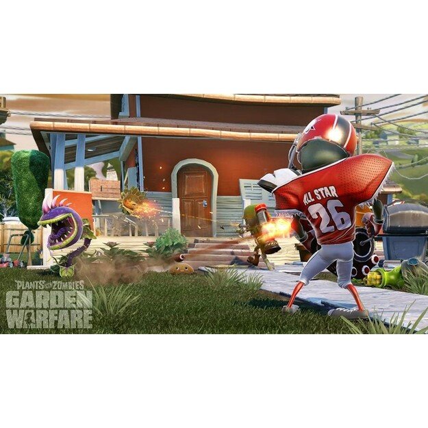 Plants vs Zombies: Garden Warfare
      
        - Xbox One