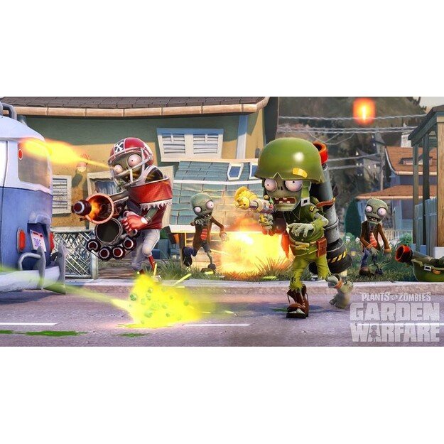 Plants vs Zombies: Garden Warfare
      
        - Xbox One