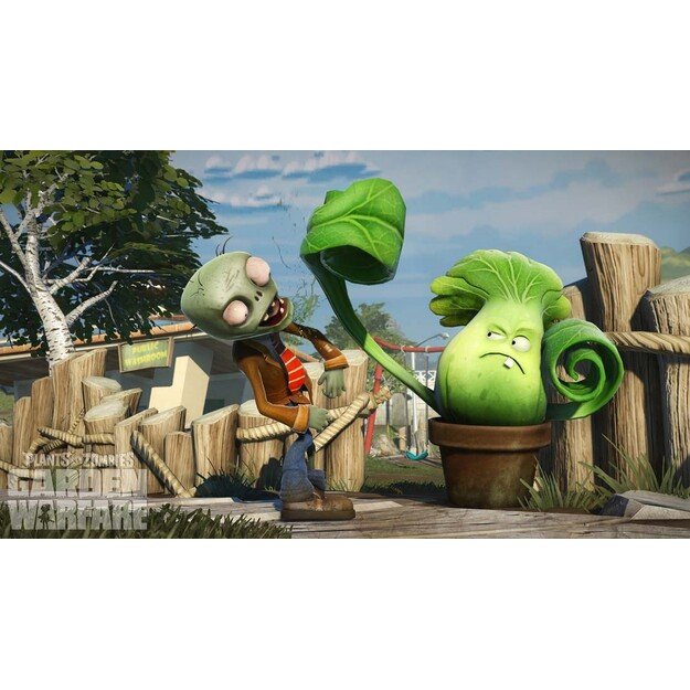 Plants vs Zombies: Garden Warfare
      
        - Xbox One