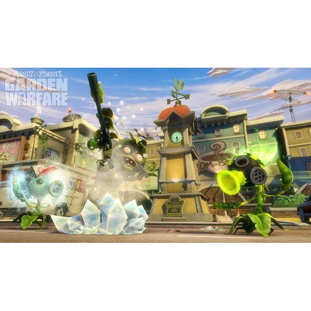 Plants vs Zombies: Garden Warfare
      
        - Xbox One