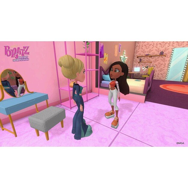 Bratz: Flaunt Your Fashion
      
        - PlayStation 4