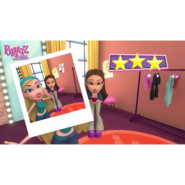 Bratz: Flaunt Your Fashion
      
        - PlayStation 4