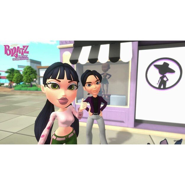 Bratz: Flaunt Your Fashion
      
        - PlayStation 4