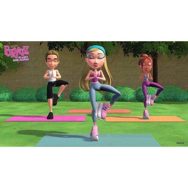 Bratz: Flaunt Your Fashion
      
        - PlayStation 4