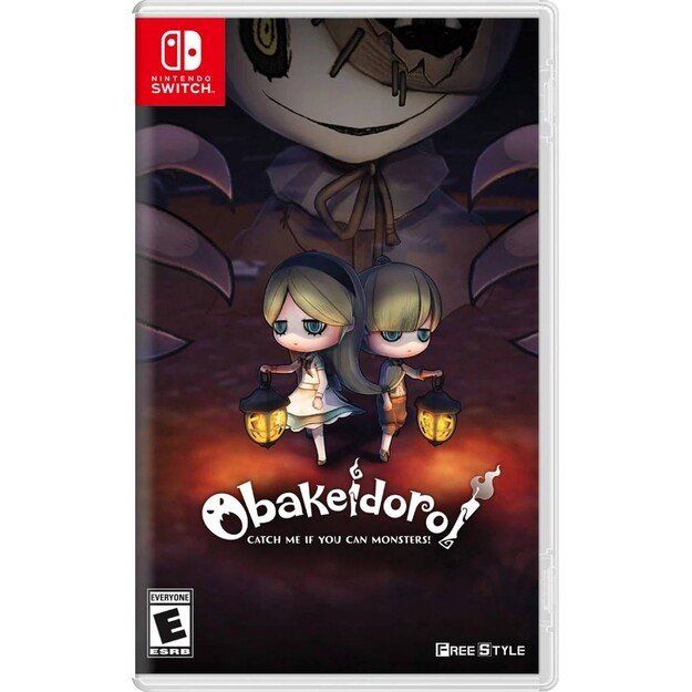 Obakeidoro: Catch Me if You Can Monsters (Import)
      
        - Nintendo Switch