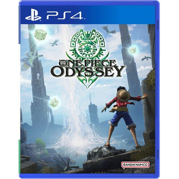 One Piece Odyssey (Import)
      
        - PlayStation 4