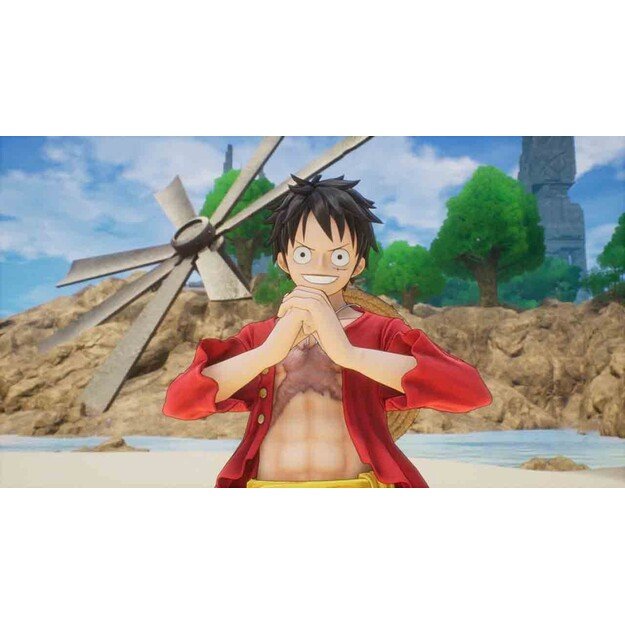 One Piece Odyssey (Import)
      
        - PlayStation 4