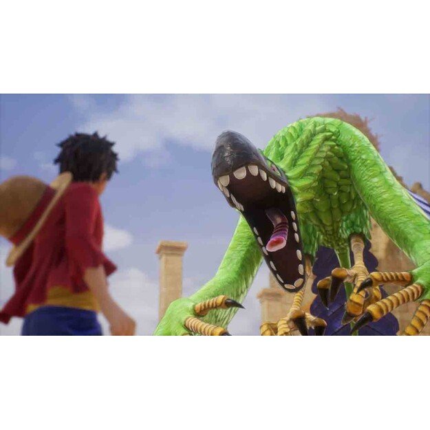 One Piece Odyssey (Import)
      
        - PlayStation 4