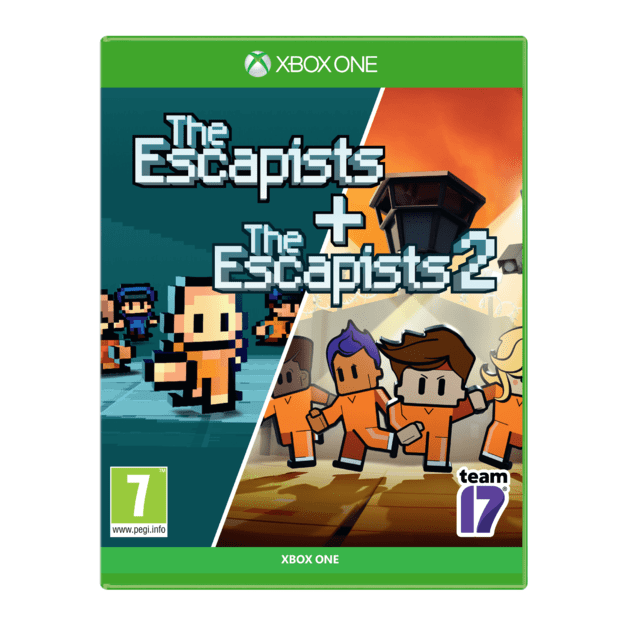 Escapists 1 + Escapists 2 Double Pack
      
        - Xbox One