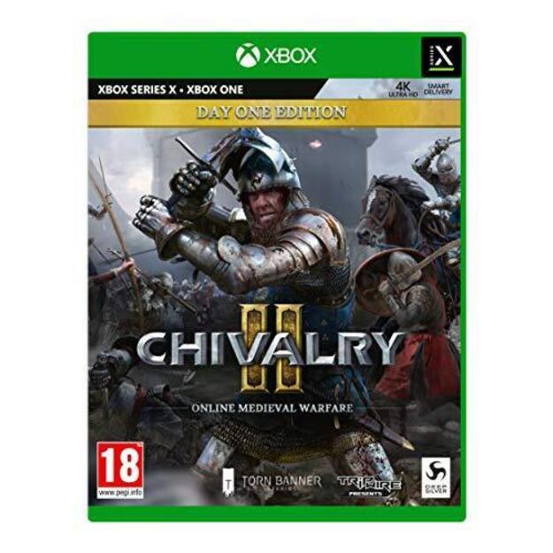 Chivalry II (2) (Day One Edition)
      
        - Xbox Series X