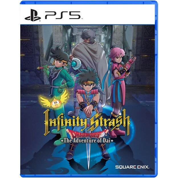 Infinity Strash: Dragon Quest The Adventure of Dai (Import)
      
        - PlayStation 5