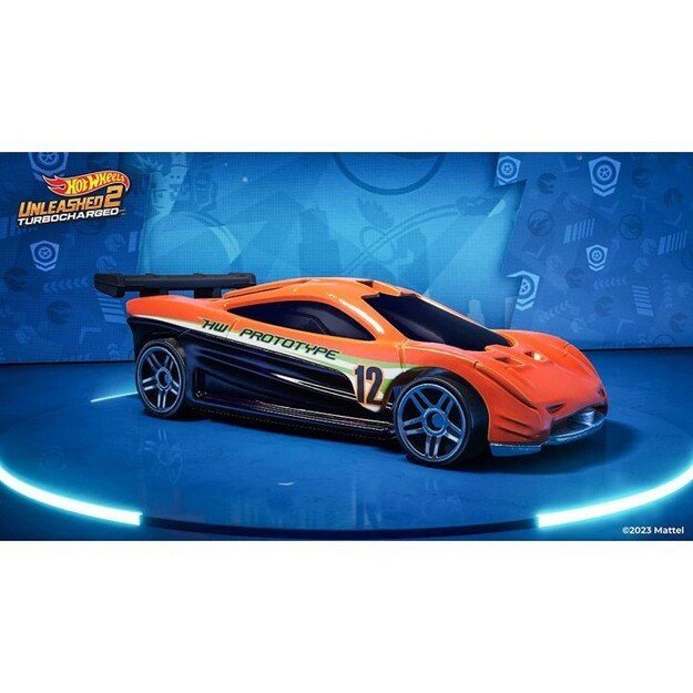Hot Wheels Unleashed 2: Turbocharged (Day 1 Edition)
      
        - PlayStation 4