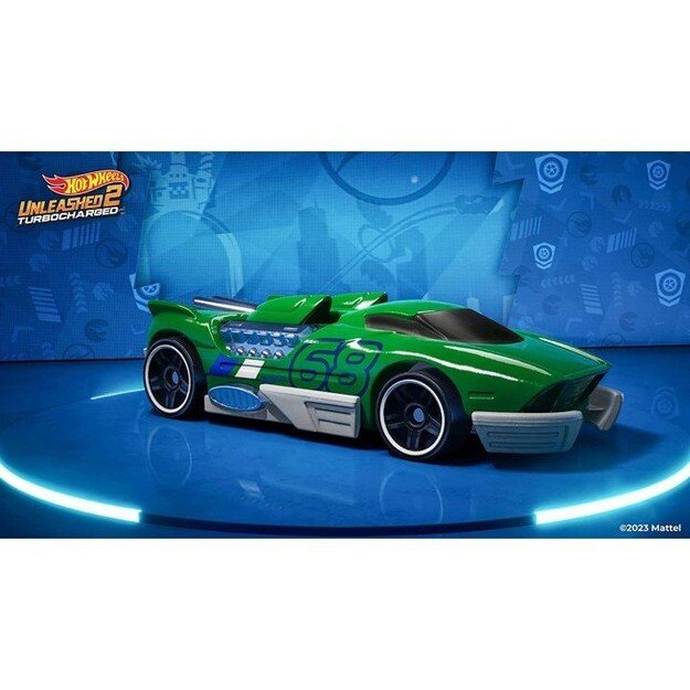 Hot Wheels Unleashed 2: Turbocharged (Day 1 Edition)
      
        - PlayStation 4