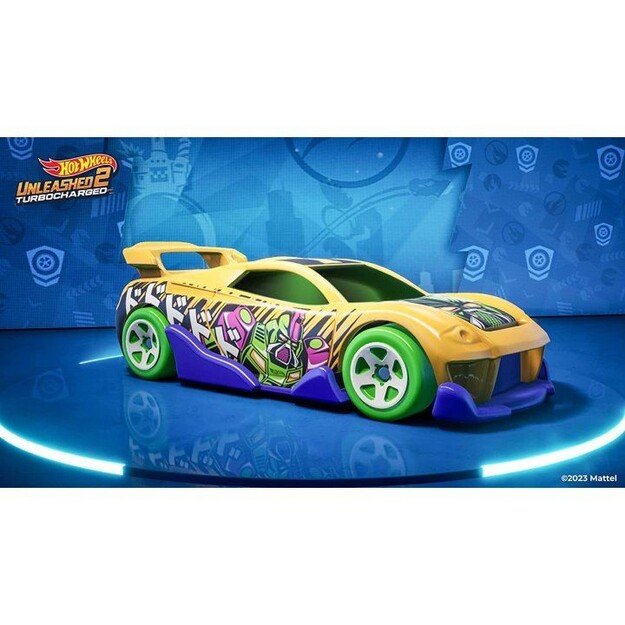 Hot Wheels Unleashed 2: Turbocharged (Day 1 Edition)
      
        - PlayStation 4