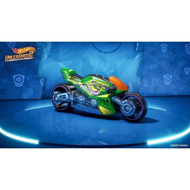 Hot Wheels Unleashed 2: Turbocharged (Day 1 Edition)
      
        - PlayStation 4