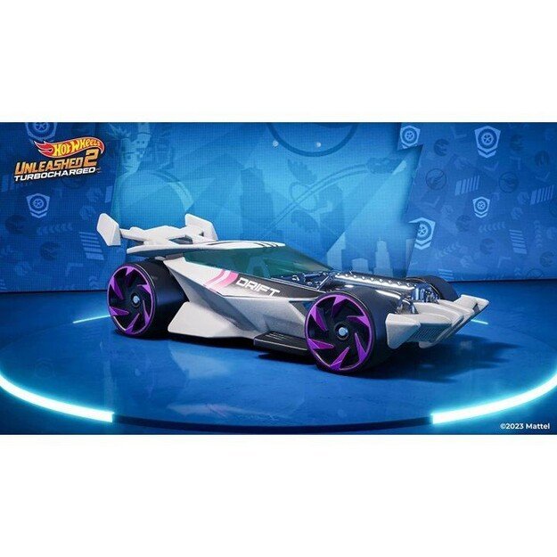 Hot Wheels Unleashed 2: Turbocharged (Day 1 Edition)
      
        - PlayStation 4
