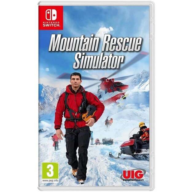 Mountain Rescue Simulator
      
        - Nintendo Switch