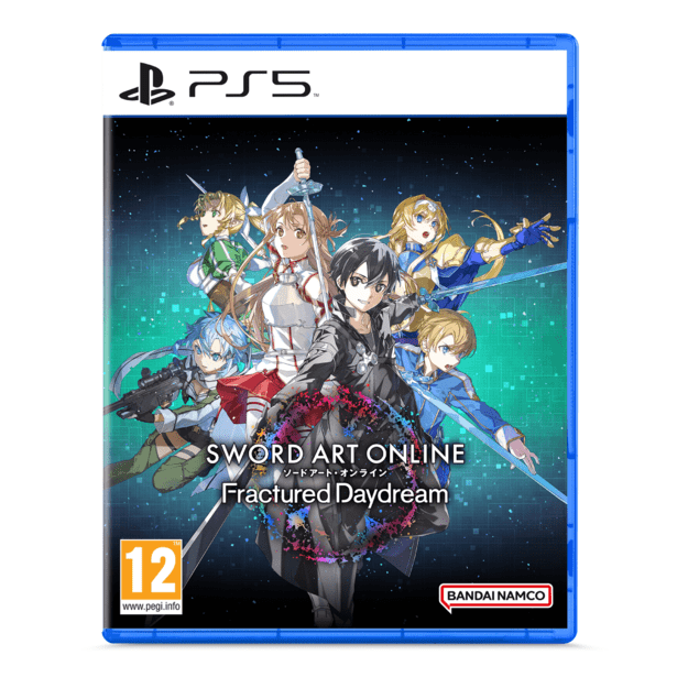 Sword Art Online Fractured Daydream
      
        - PlayStation 5