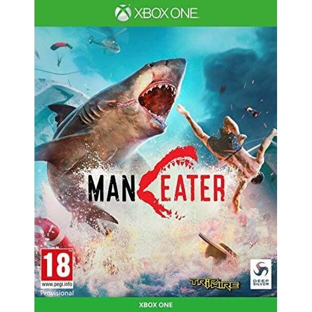 Maneater
      
        - Xbox One