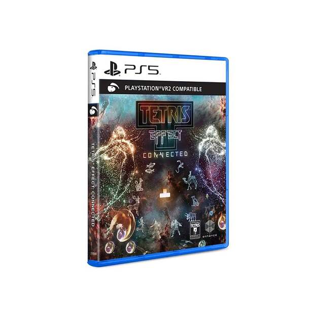 Tetris Effect: Connected (Import)
      
        - PlayStation 5