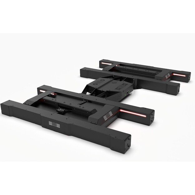 Next Level Racing - Traction Plus Motion  Platform - Bundle