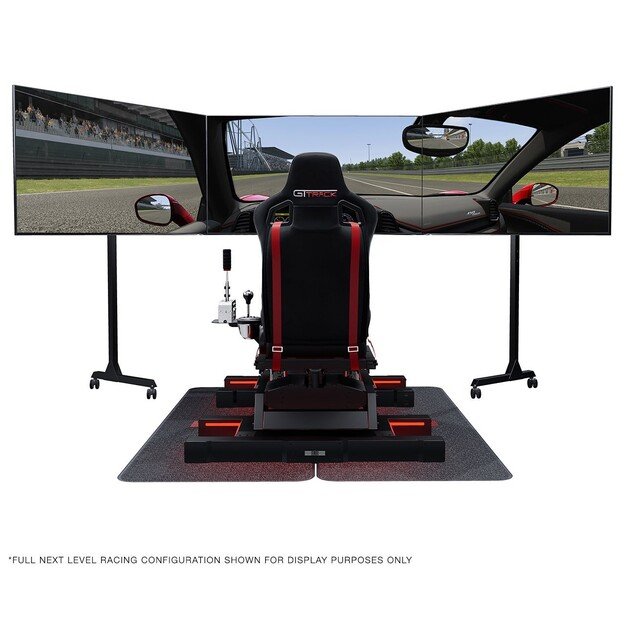 Next Level Racing - Traction Plus Motion  Platform - Bundle