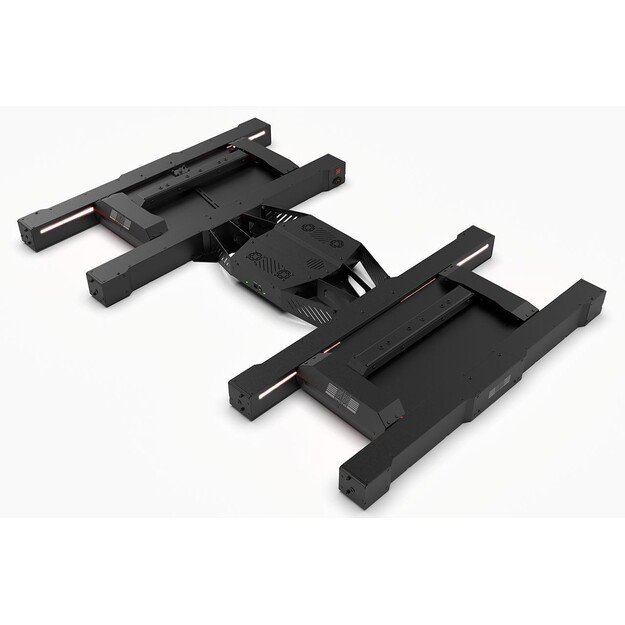 Next Level Racing - Traction Plus Motion  Platform - Bundle