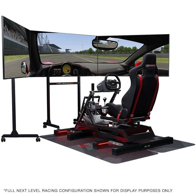 Next Level Racing - Traction Plus Motion  Platform - Bundle