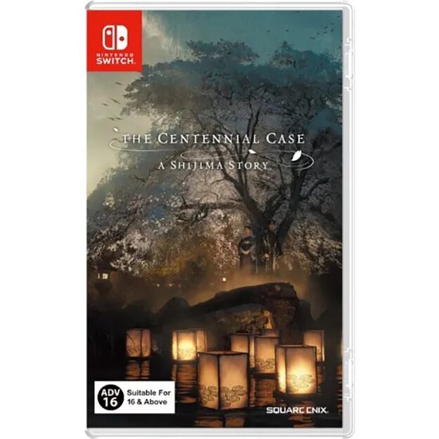 The Centennial Case: A Shijima Story (Import)
      
        - Nintendo Switch