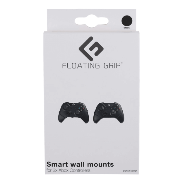 Floating Grip Xbox Controller Wall Mount