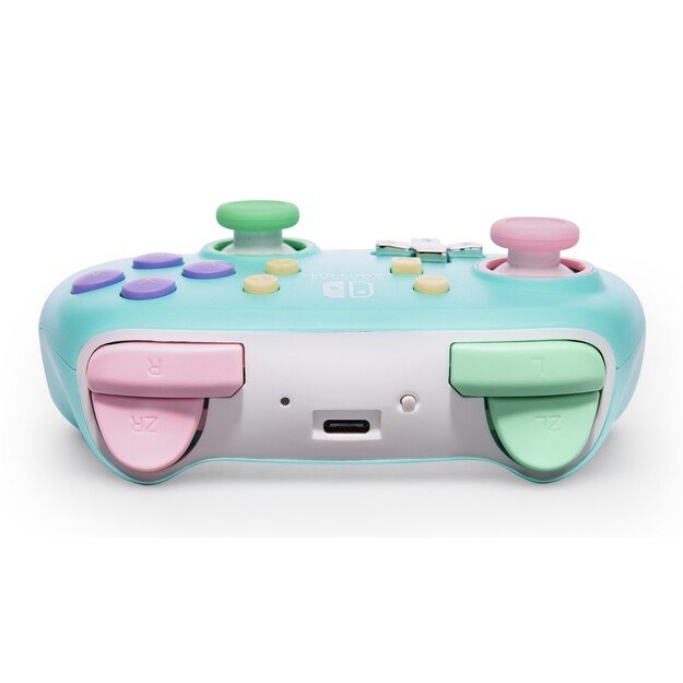 PowerA Nano Enhanced Wireless Controller - Spring Dream (Nintendo Switch)