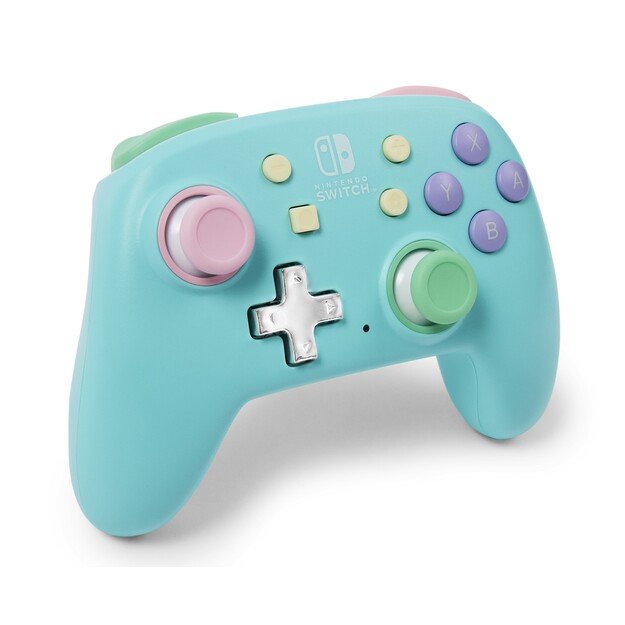 PowerA Nano Enhanced Wireless Controller - Spring Dream (Nintendo Switch)